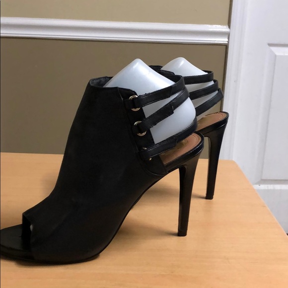 Vince Camuto Fenette Stiletto heels 9.5 Black - Picture 5 of 13